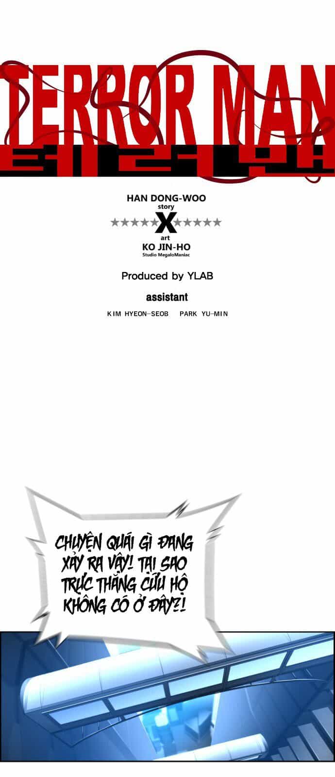 Kẻ Khủng Bố - Chương 87 - ảnh 2