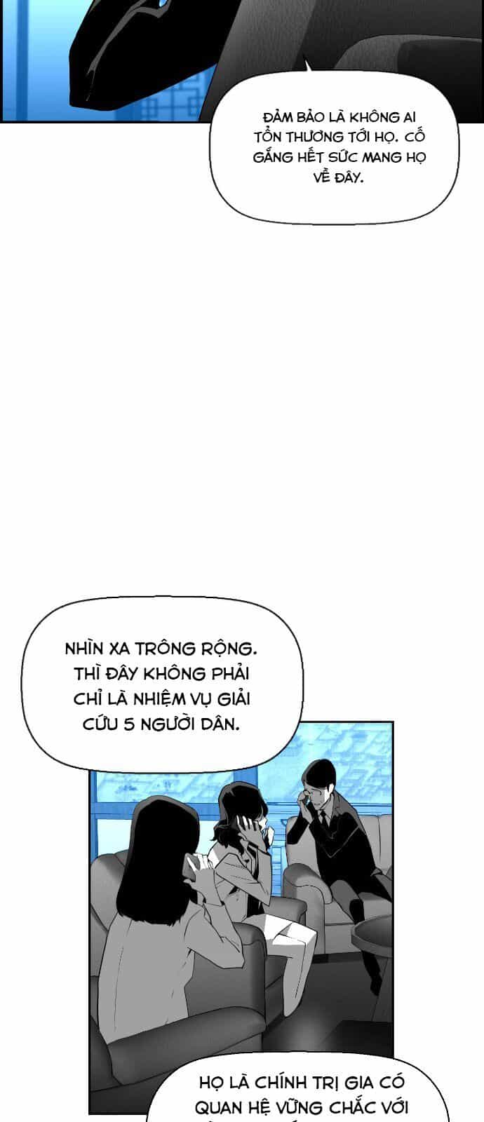 Kẻ Khủng Bố - Chương 88 - ảnh 22