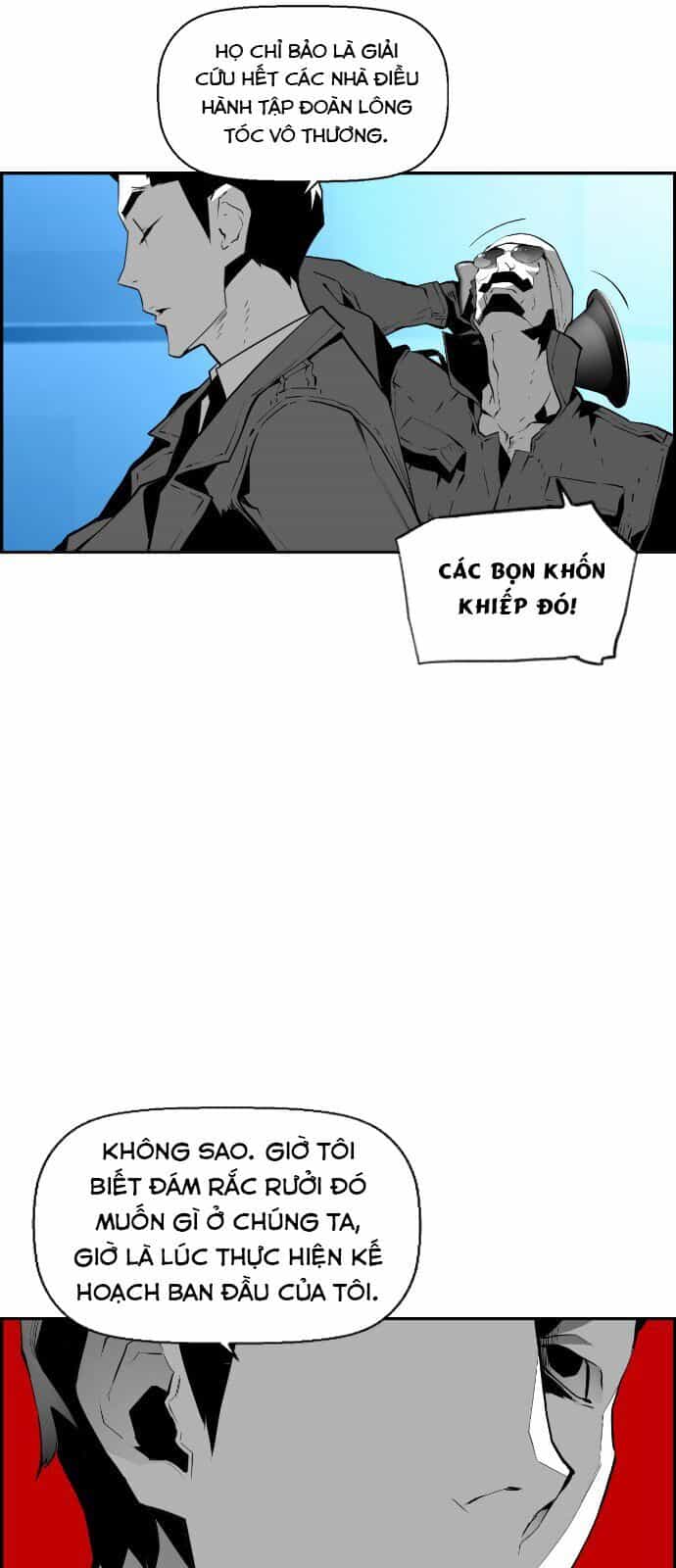 Kẻ Khủng Bố - Chương 88 - ảnh 25