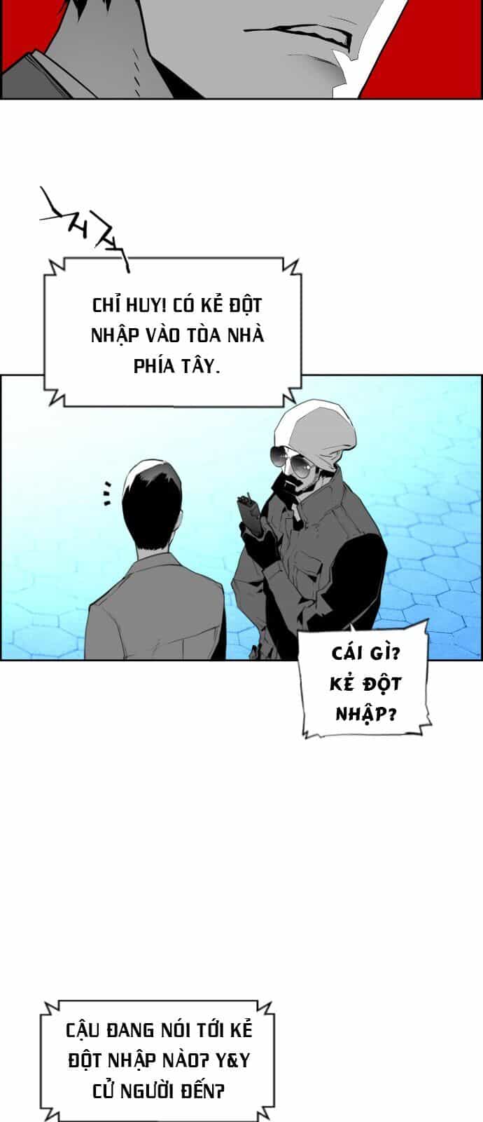 Kẻ Khủng Bố - Chương 88 - ảnh 26