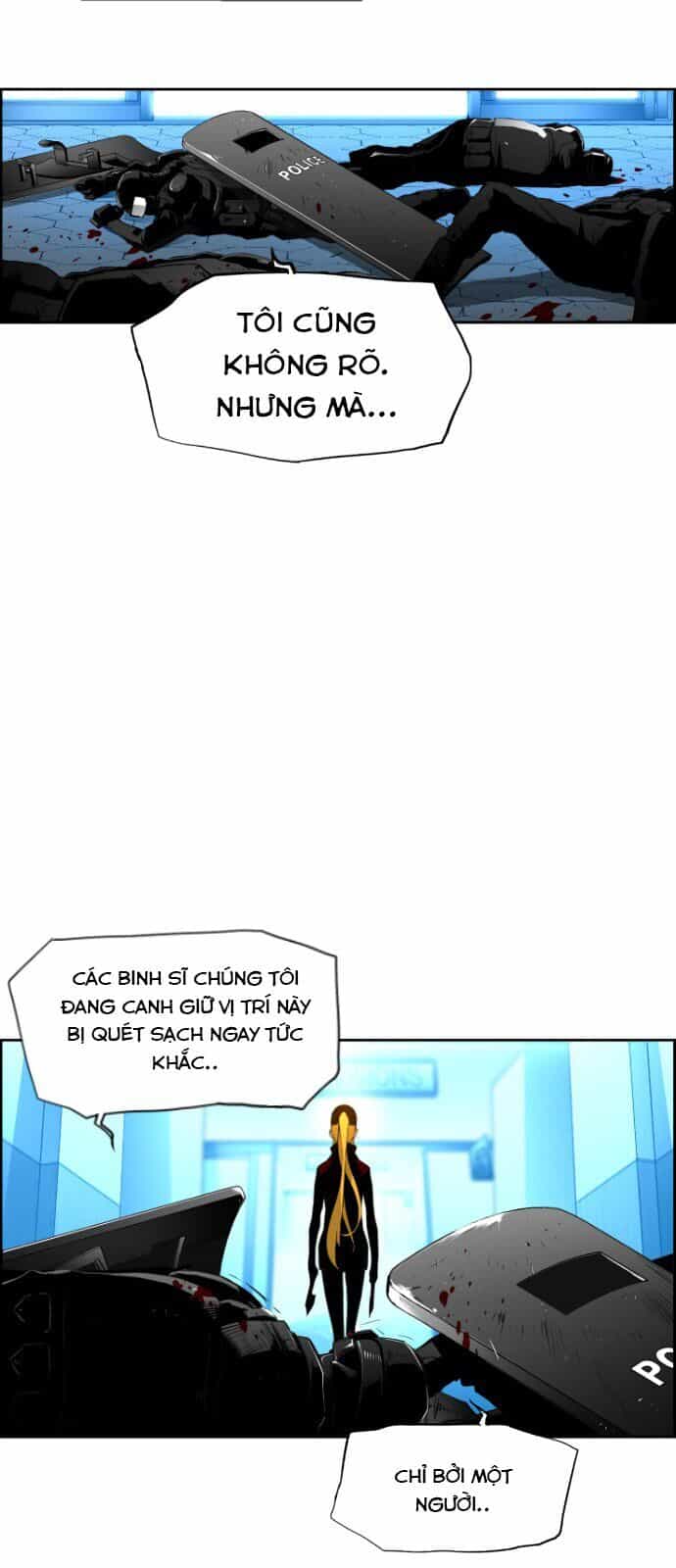 Kẻ Khủng Bố - Chương 88 - ảnh 27