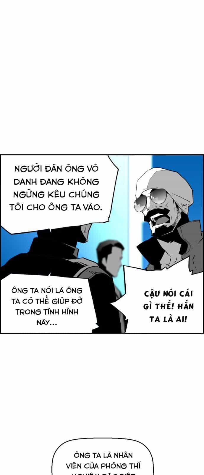 Kẻ Khủng Bố - Chương 88 - ảnh 33
