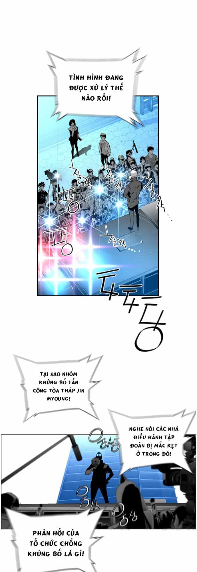 Kẻ Khủng Bố - Chương 88 - ảnh 7