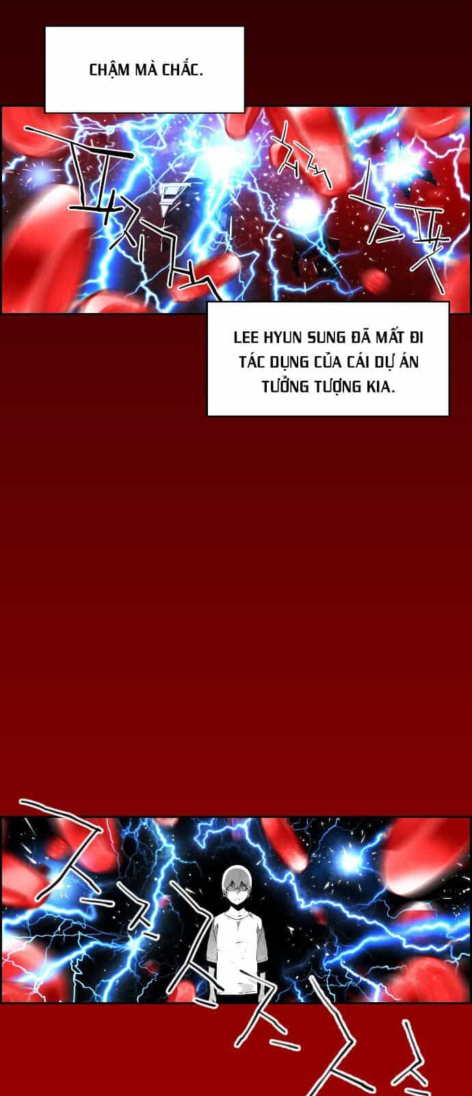 Kẻ Khủng Bố - Chương 89 - ảnh 27