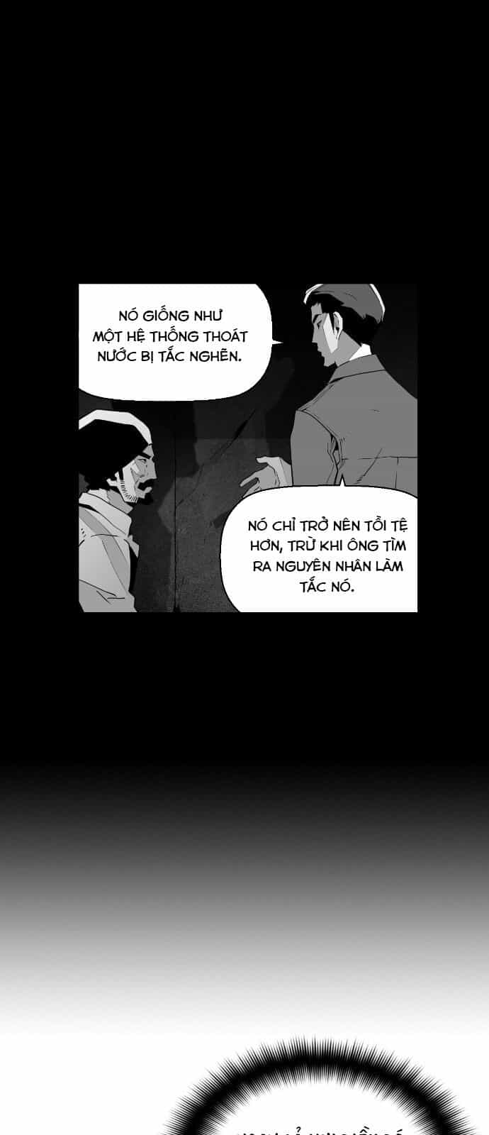 Kẻ Khủng Bố - Chương 90 - ảnh 18