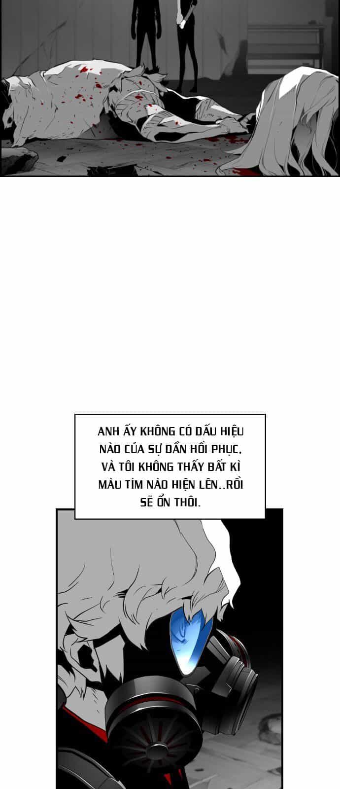 Kẻ Khủng Bố - Chương 90 - ảnh 31