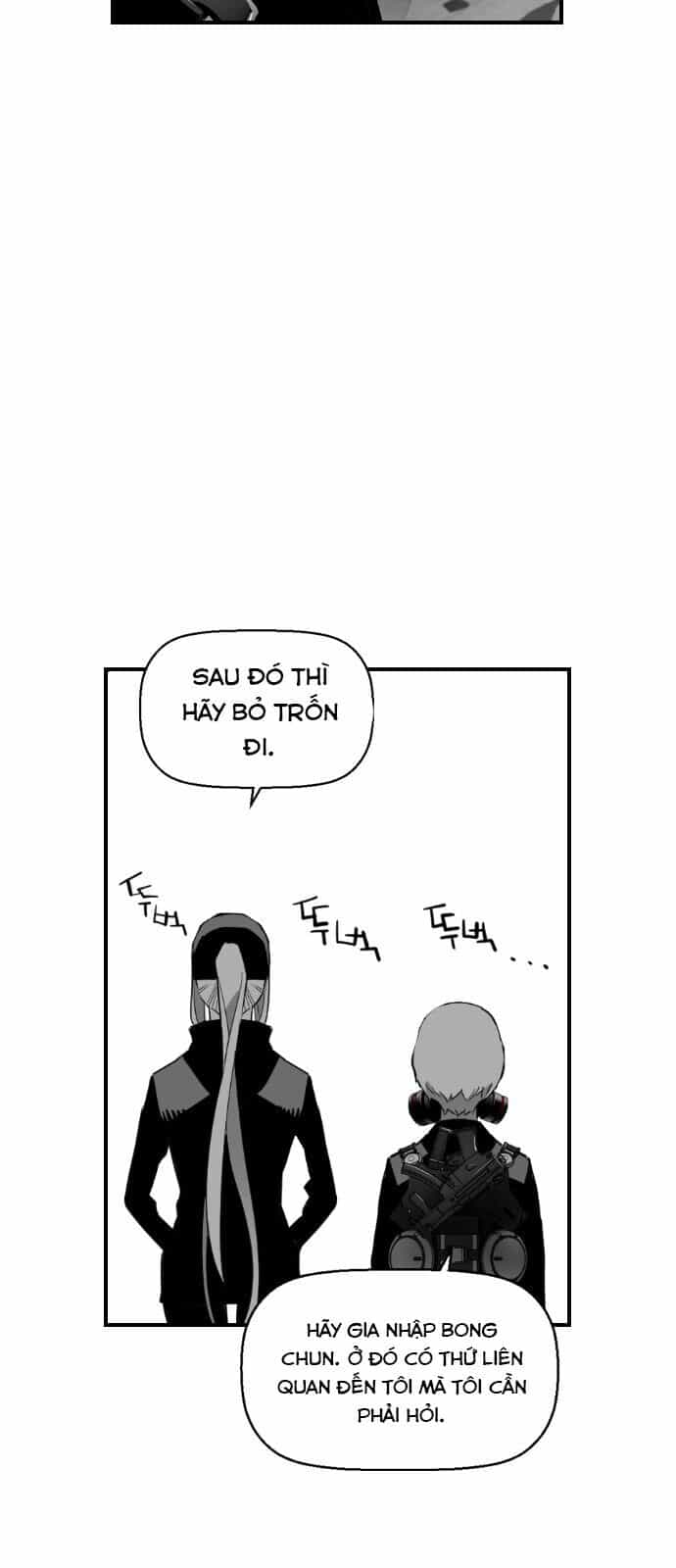 Kẻ Khủng Bố - Chương 90 - ảnh 32