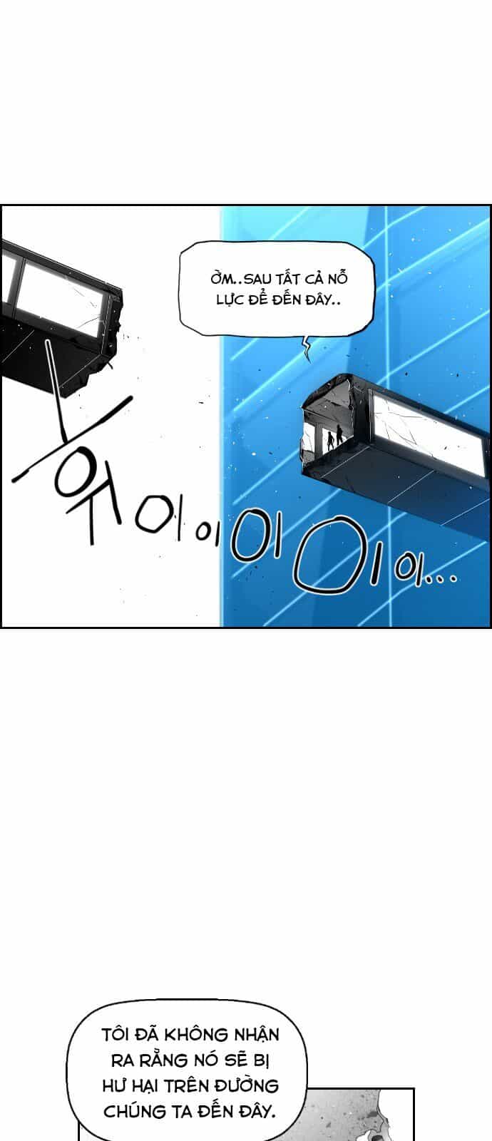 Kẻ Khủng Bố - Chương 90 - ảnh 36