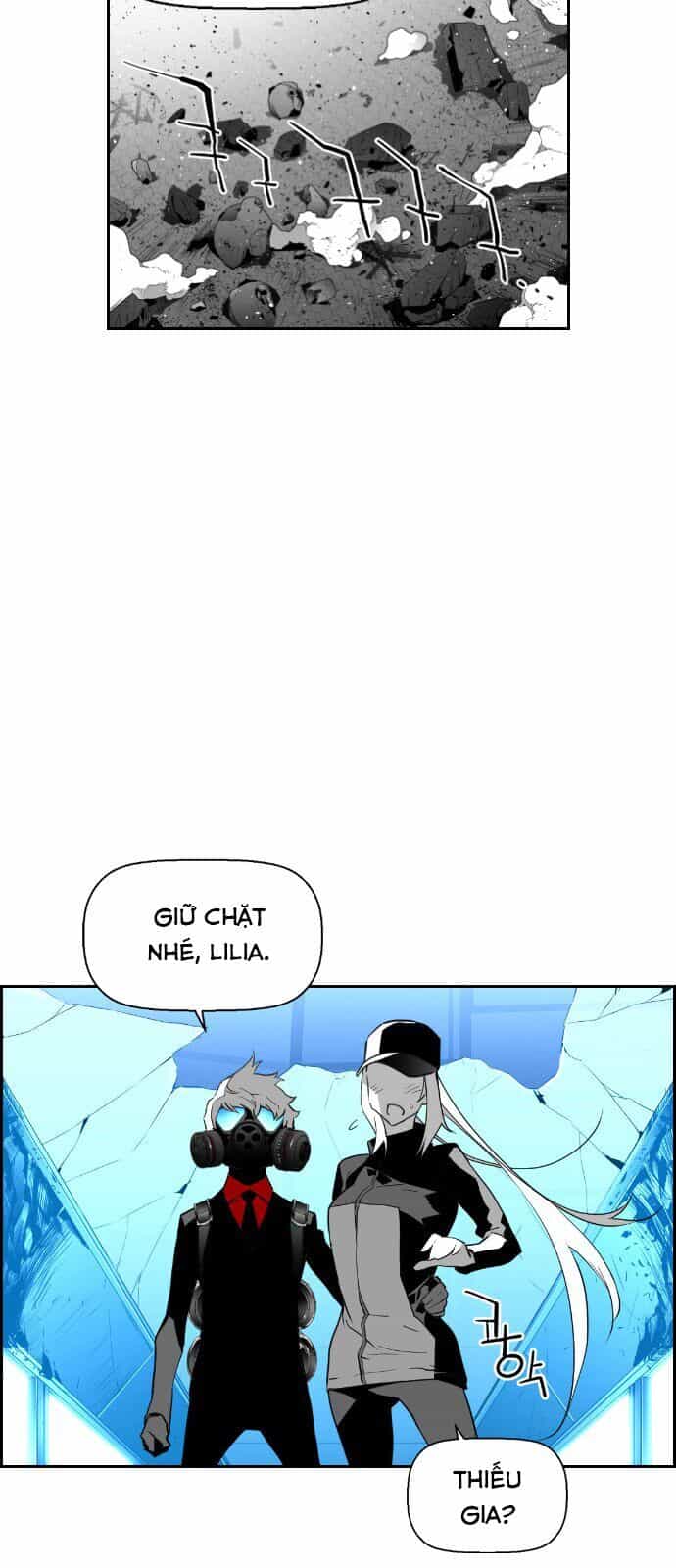 Kẻ Khủng Bố - Chương 90 - ảnh 37