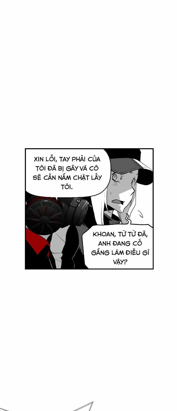 Kẻ Khủng Bố - Chương 90 - ảnh 38