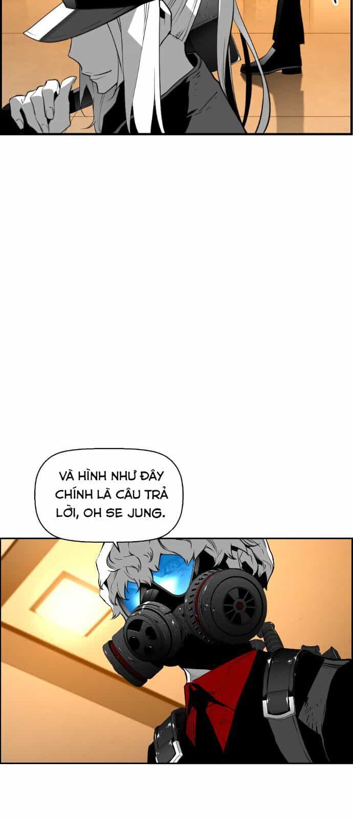 Kẻ Khủng Bố - Chương 91 - ảnh 26
