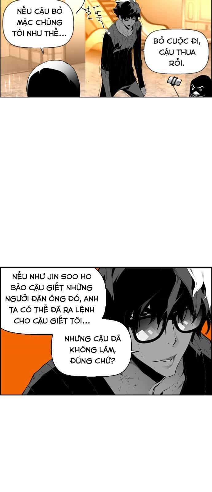 Kẻ Khủng Bố - Chương 91 - ảnh 28