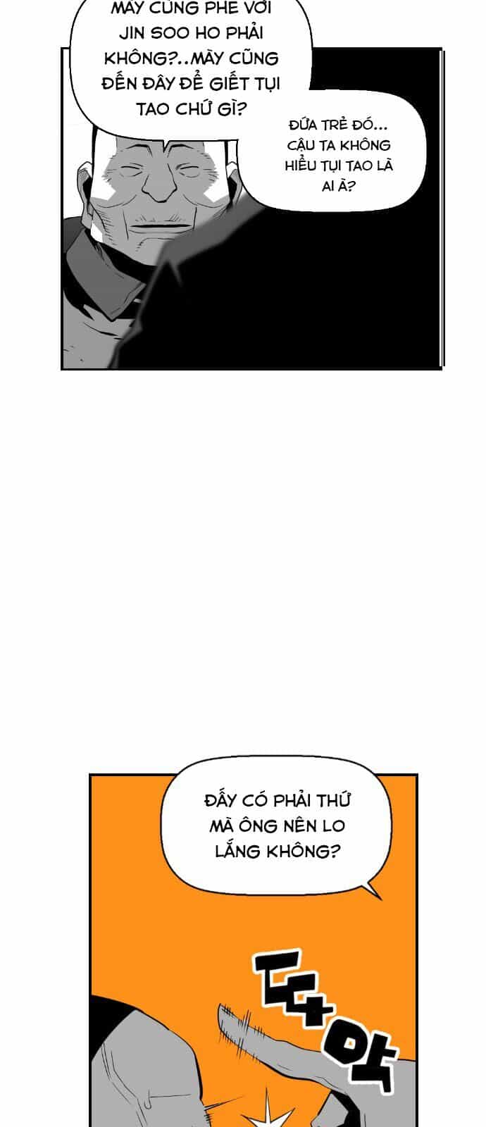 Kẻ Khủng Bố - Chương 91 - ảnh 39