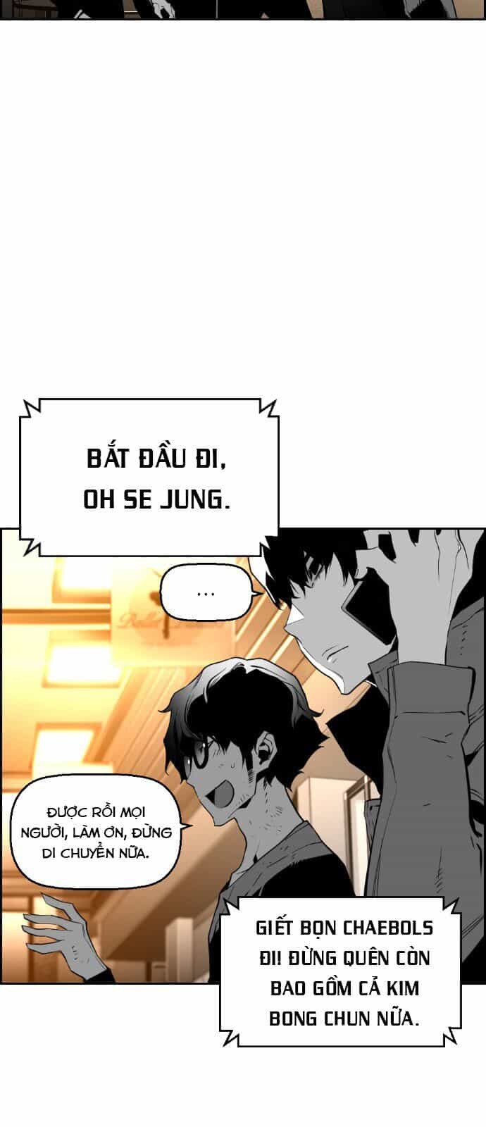 Kẻ Khủng Bố - Chương 91 - ảnh 5