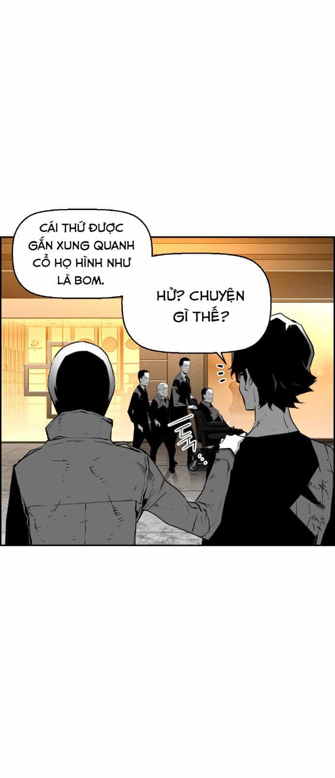 Kẻ Khủng Bố - Chương 91 - ảnh 6