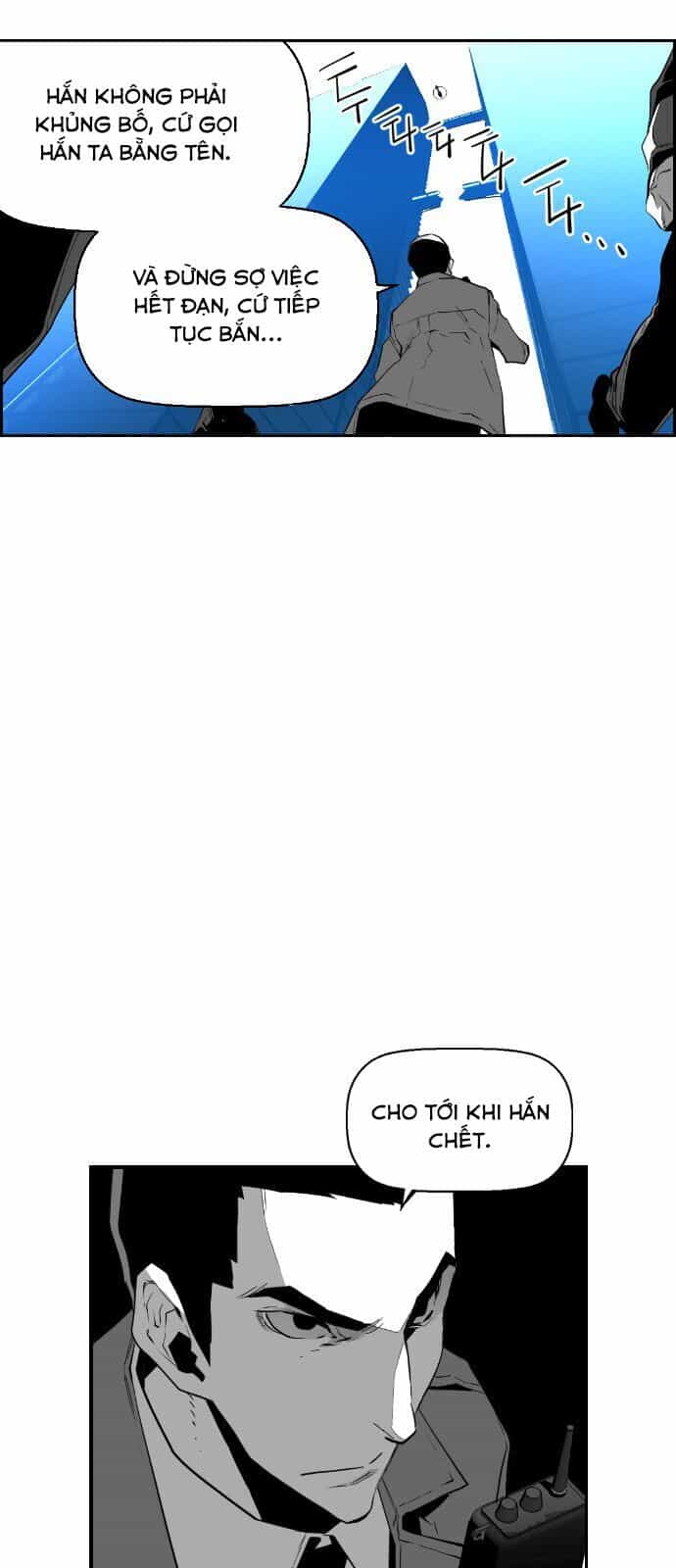 Kẻ Khủng Bố - Chương 92 - ảnh 25