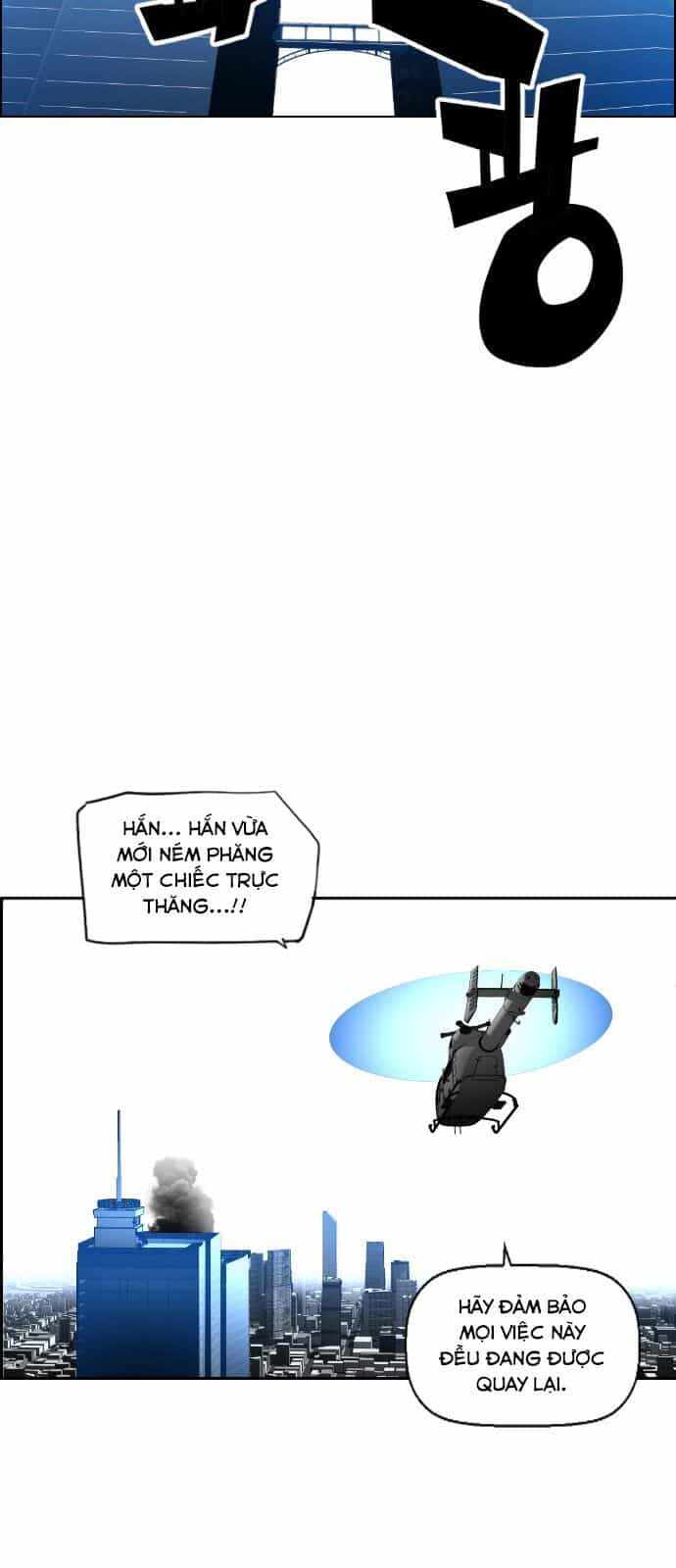 Kẻ Khủng Bố - Chương 92 - ảnh 39