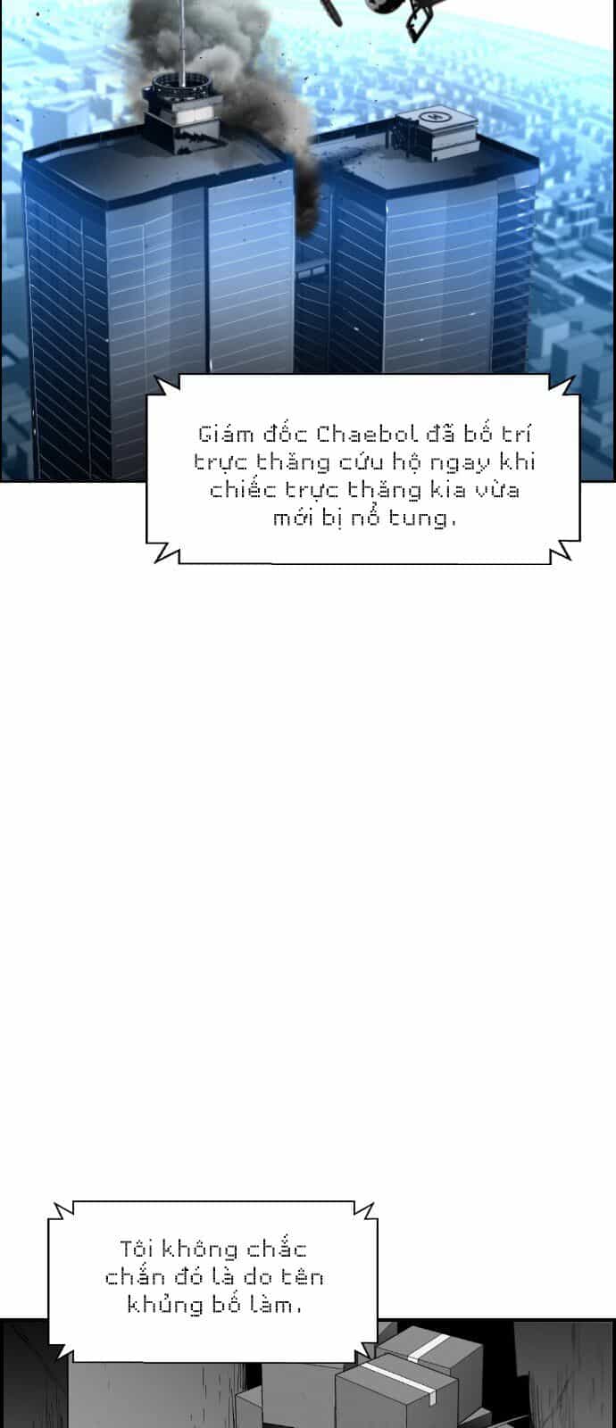 Kẻ Khủng Bố - Chương 92 - ảnh 45