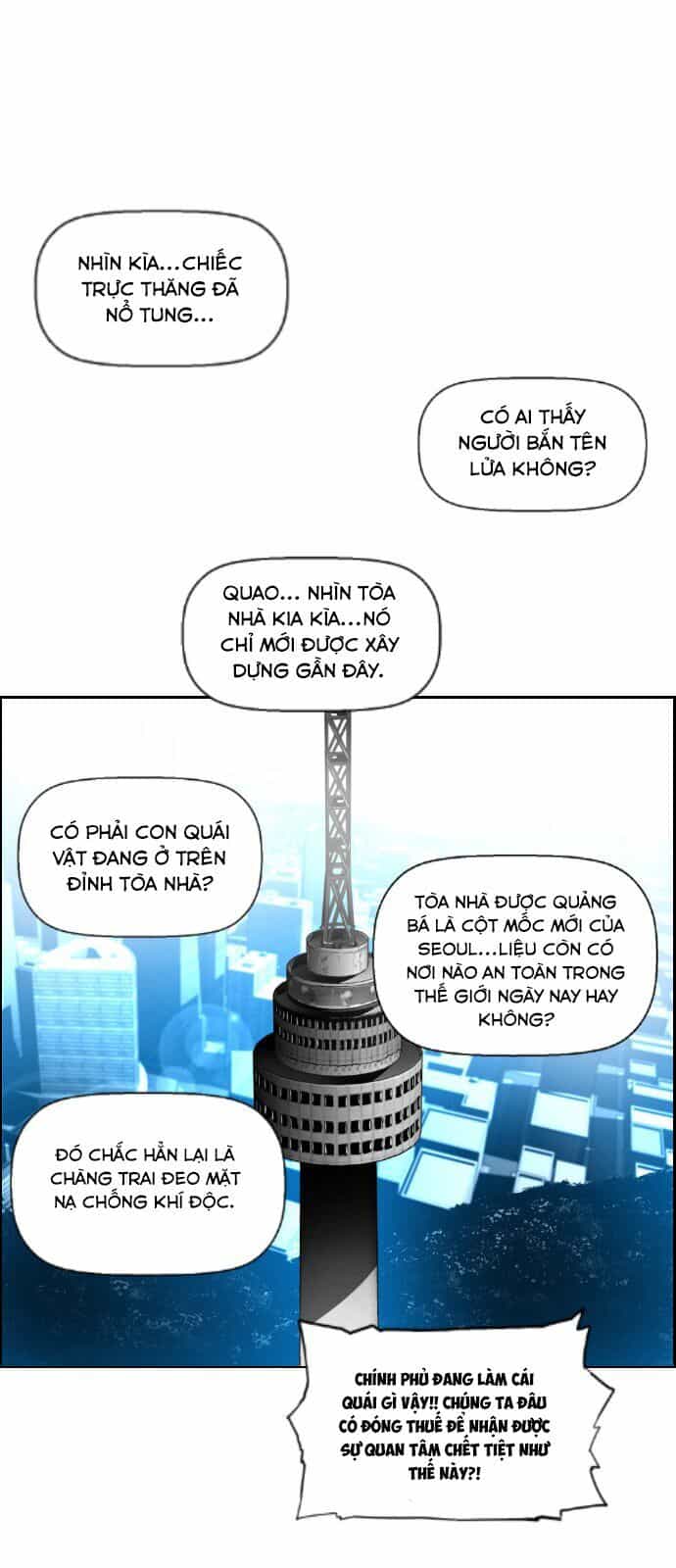 Kẻ Khủng Bố - Chương 92 - ảnh 48