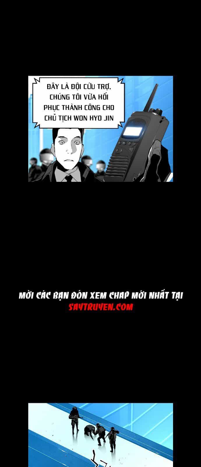 Kẻ Khủng Bố - Chương 93 - ảnh 12