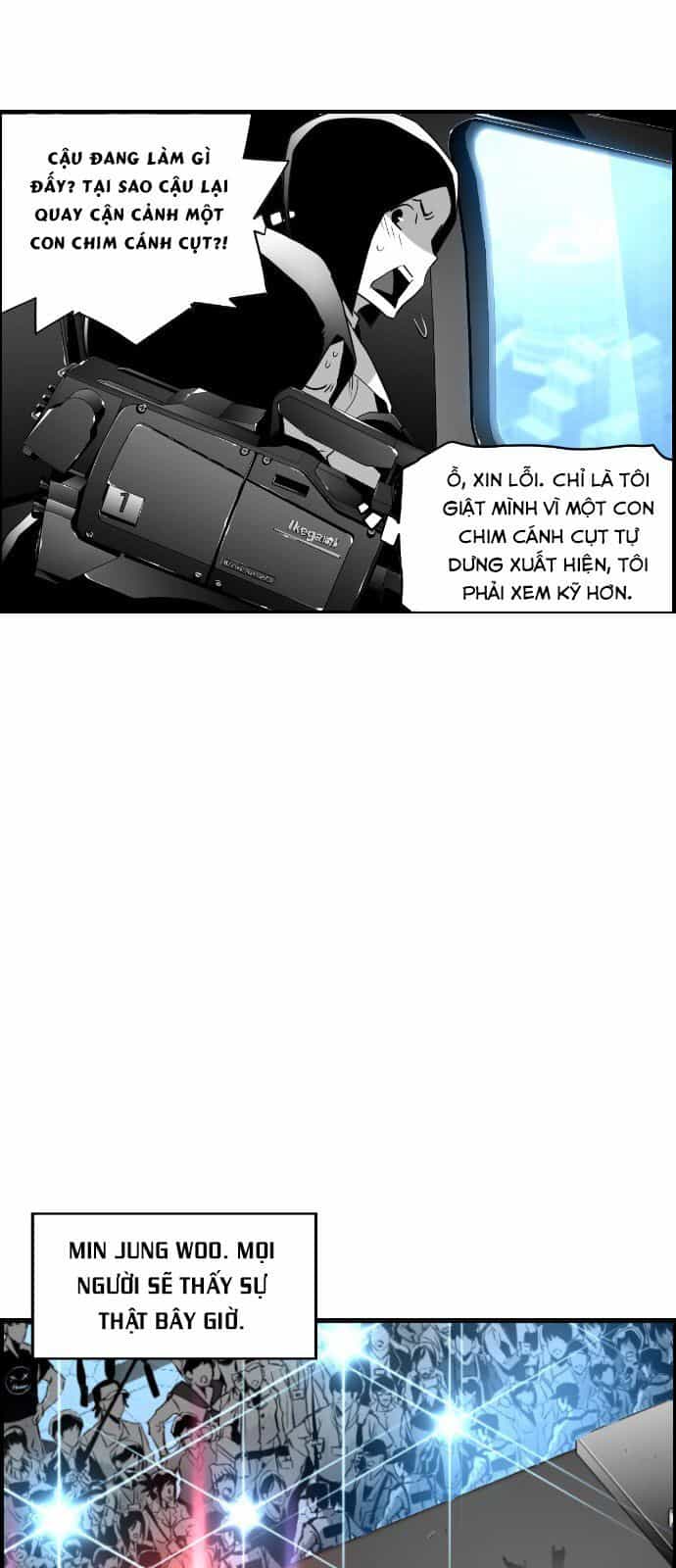 Kẻ Khủng Bố - Chương 93 - ảnh 42