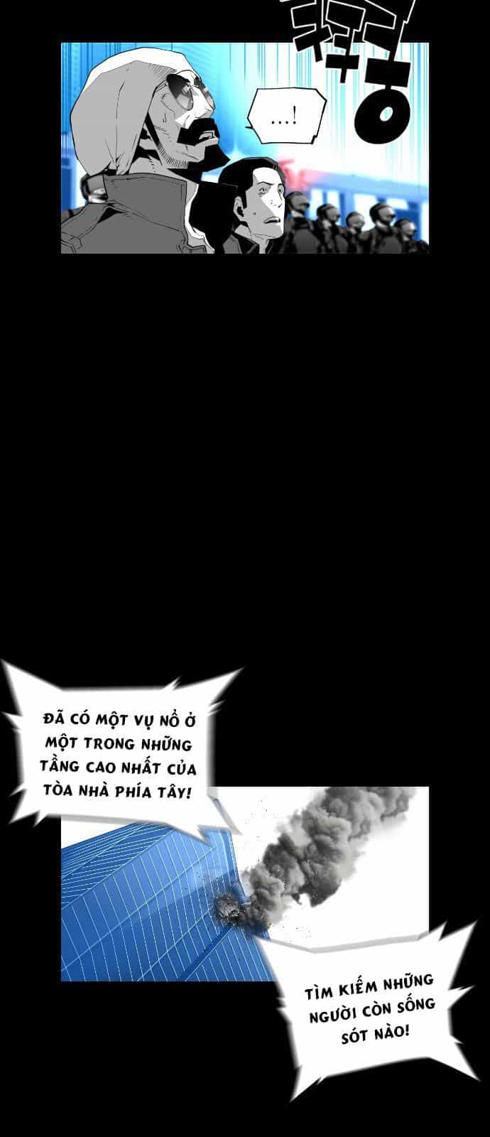 Kẻ Khủng Bố - Chương 93 - ảnh 5