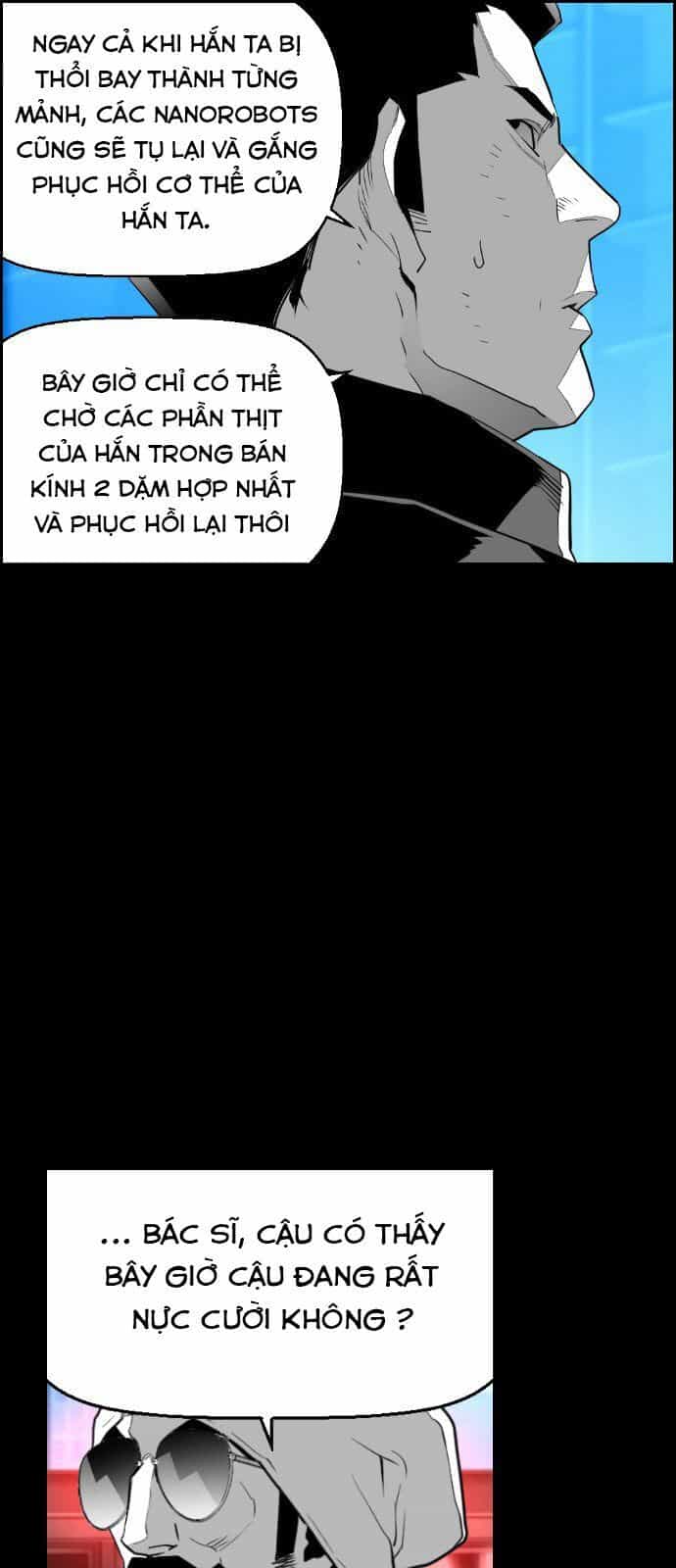 Kẻ Khủng Bố - Chương 93 - ảnh 9