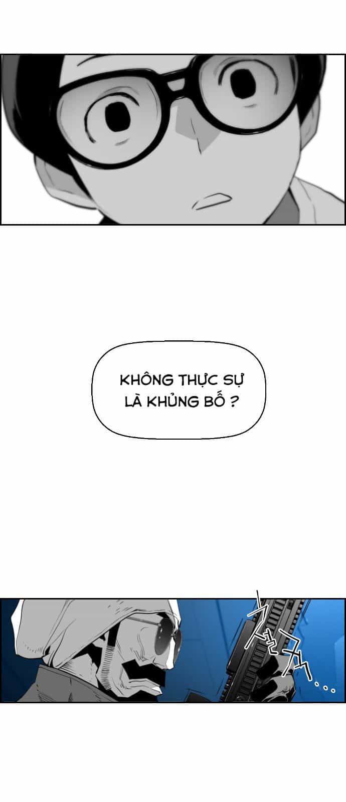 Kẻ Khủng Bố - Chương 94 - ảnh 27