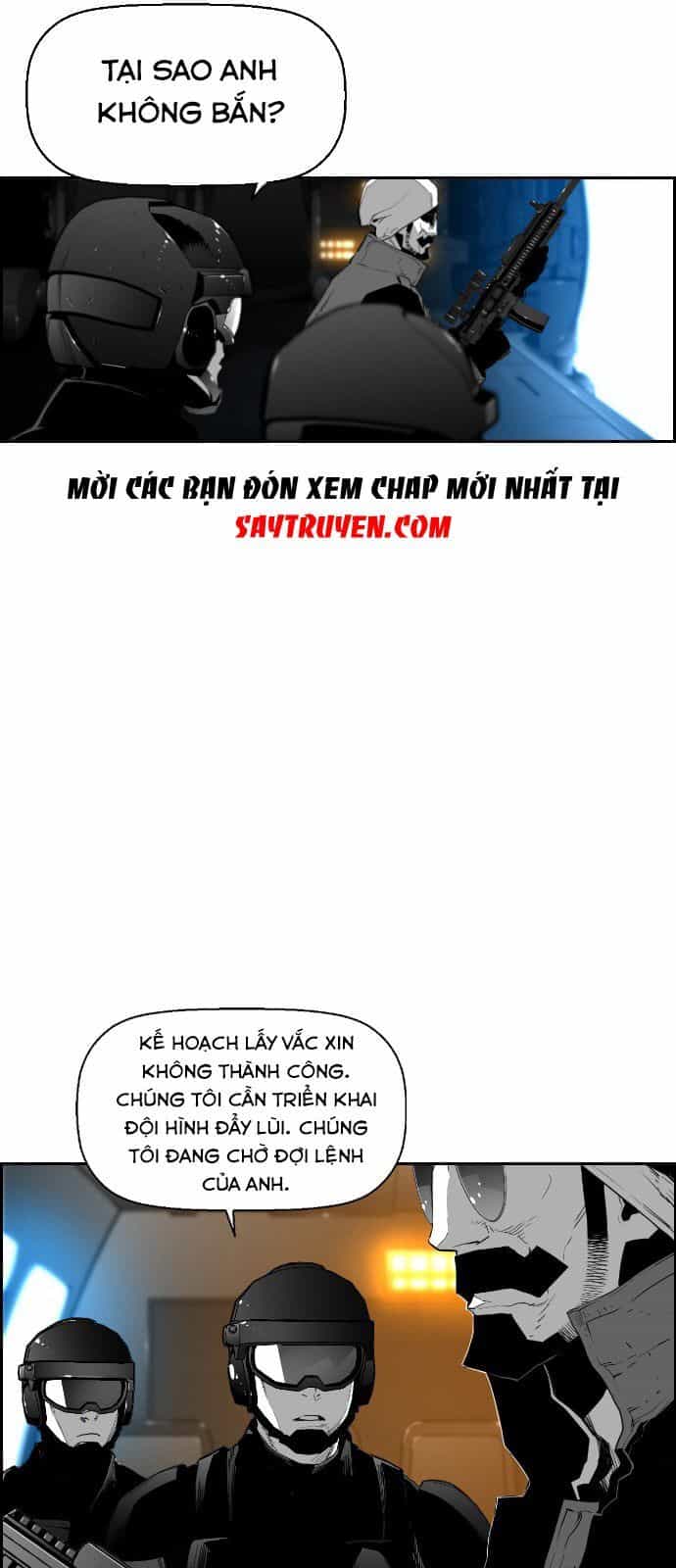 Kẻ Khủng Bố - Chương 94 - ảnh 28