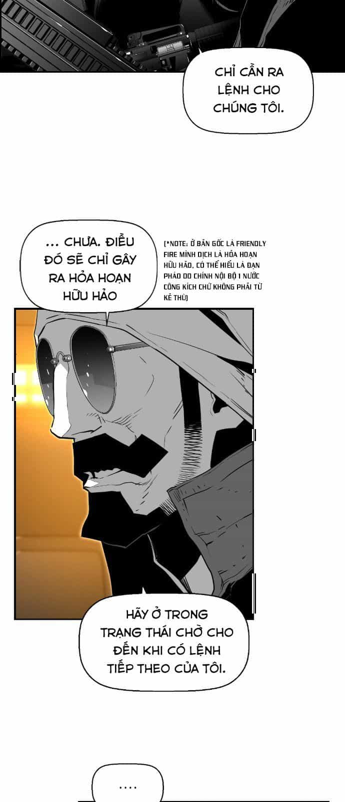 Kẻ Khủng Bố - Chương 94 - ảnh 29
