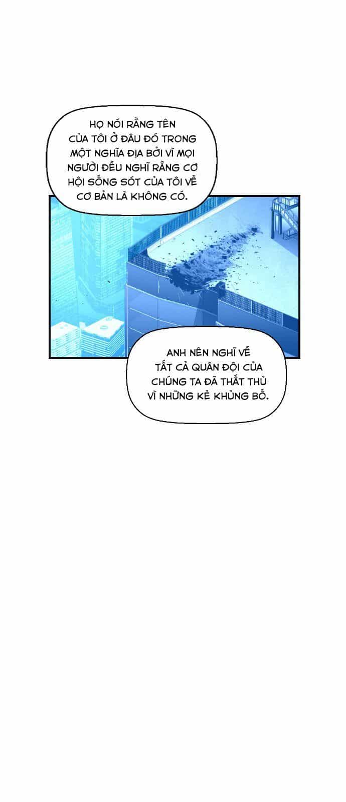 Kẻ Khủng Bố - Chương 94 - ảnh 33