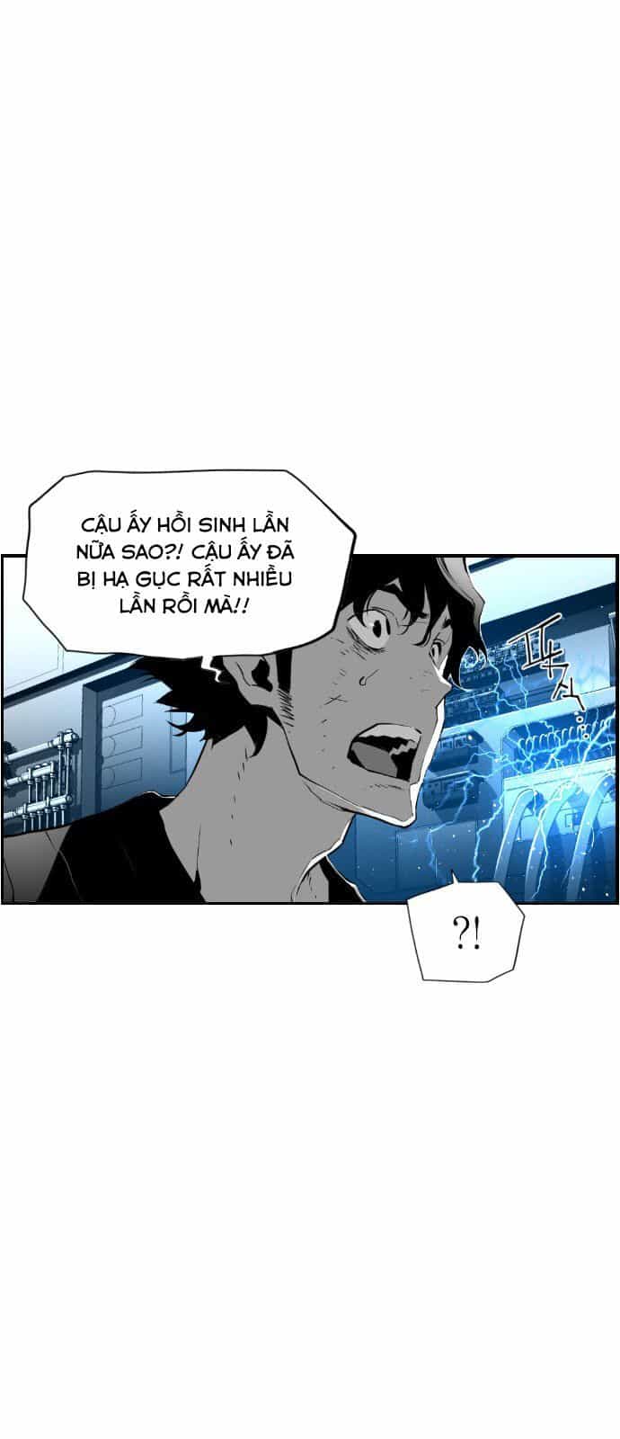Kẻ Khủng Bố - Chương 96 - ảnh 9