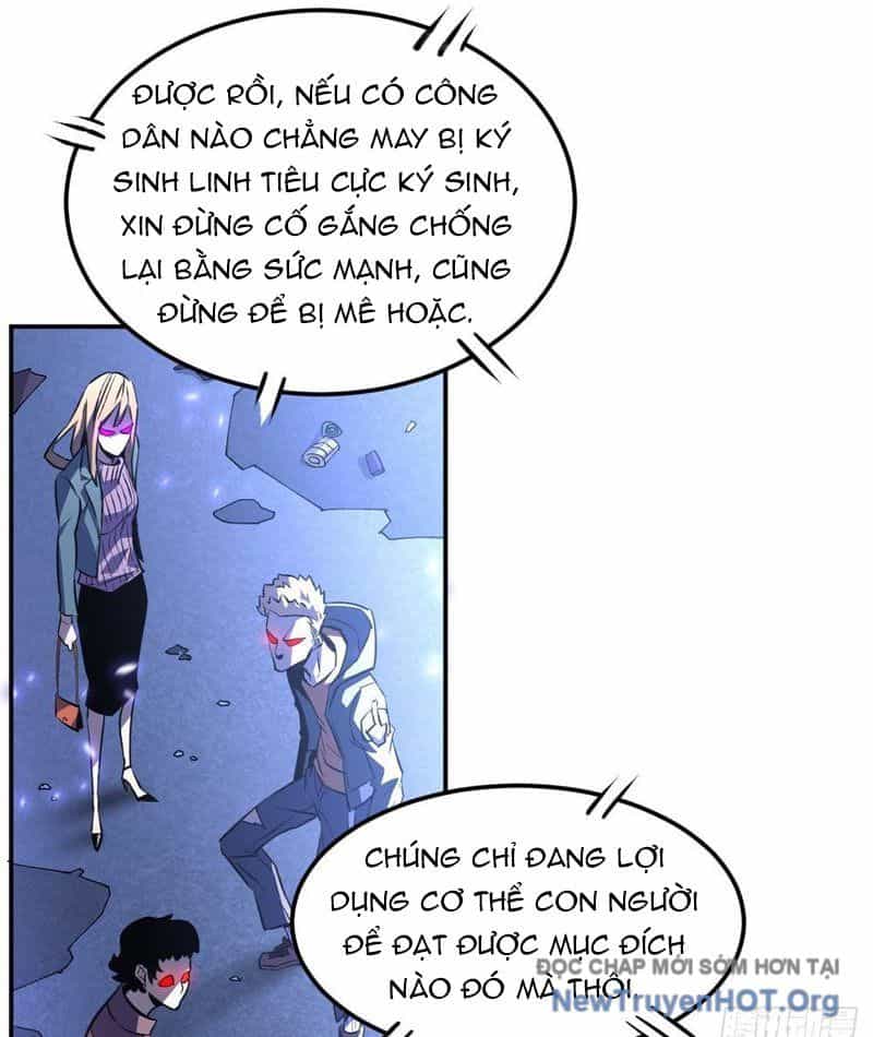 Kẻ Ký Sinh Trên Người Ta Không Dễ Chọc - Chương 13 - ảnh 18