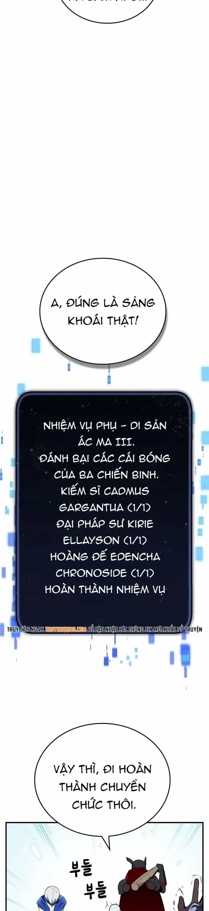 Kẻ Luôn Kết Thúc Bằng Bad Ending - Chương 20 - ảnh 21