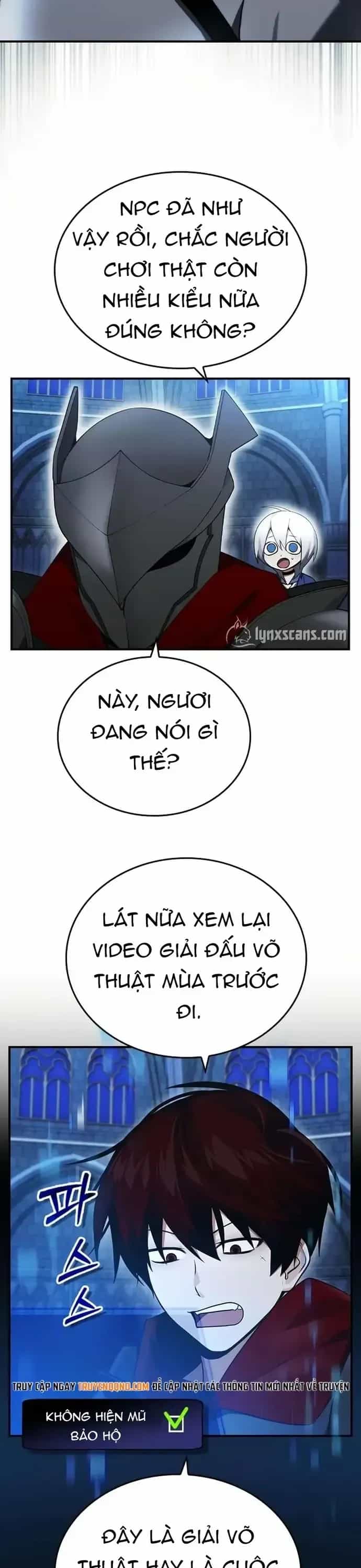 Kẻ Luôn Kết Thúc Bằng Bad Ending - Chương 20 - ảnh 23