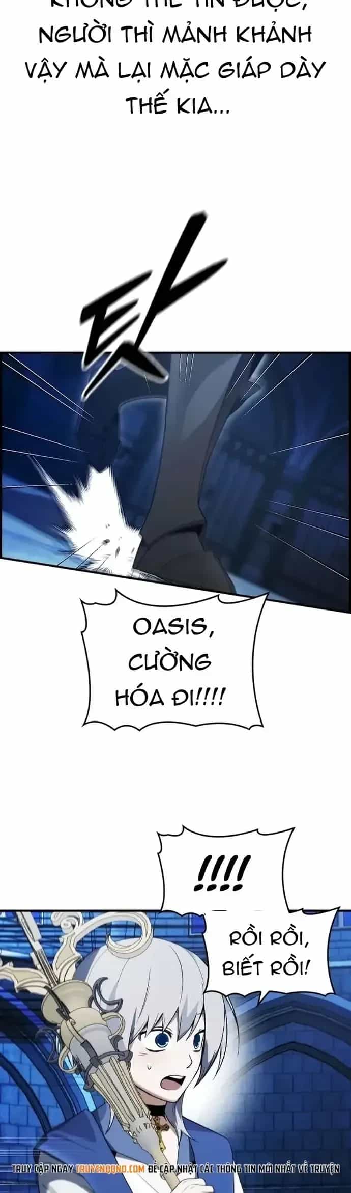 Kẻ Luôn Kết Thúc Bằng Bad Ending - Chương 20 - ảnh 4