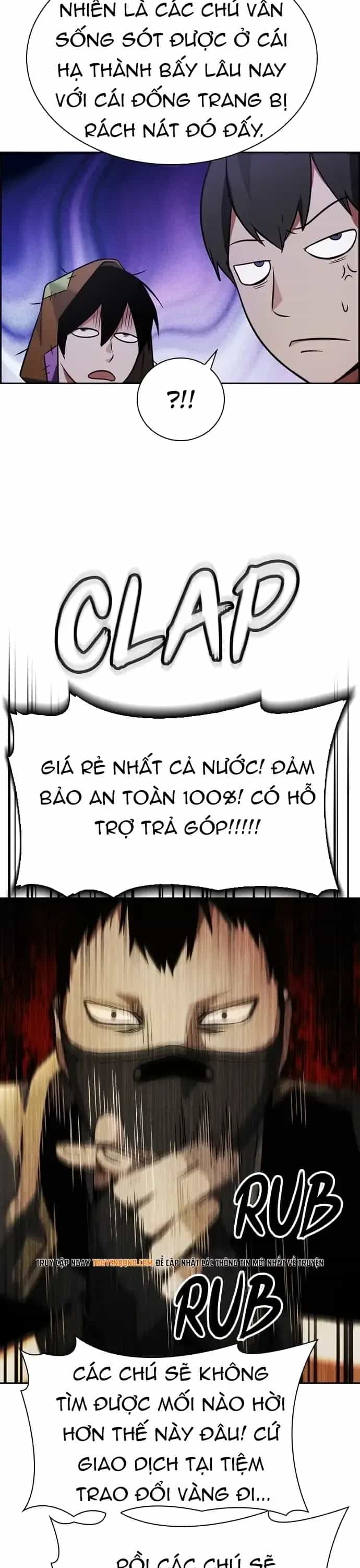 Kẻ Luôn Kết Thúc Bằng Bad Ending - Chương 21 - ảnh 22