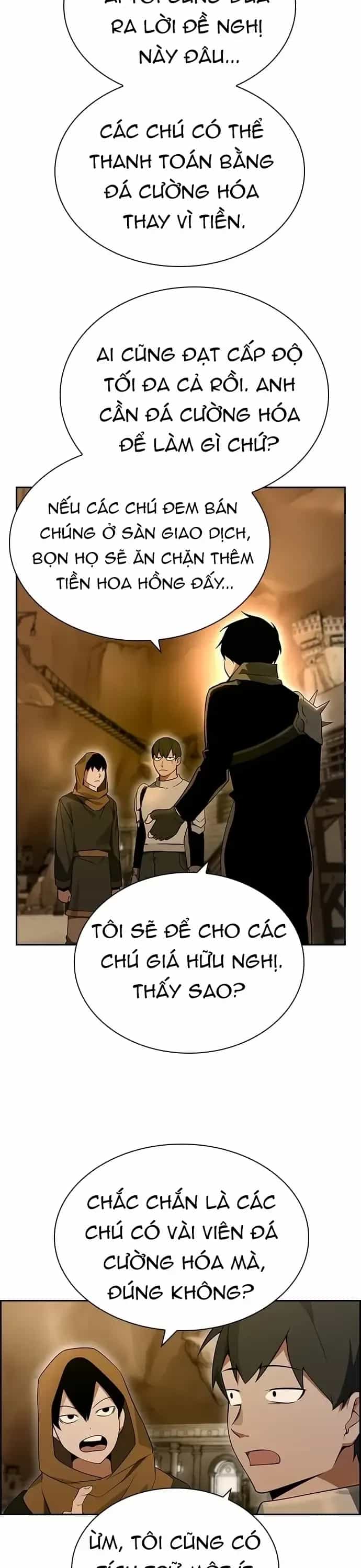 Kẻ Luôn Kết Thúc Bằng Bad Ending - Chương 21 - ảnh 24