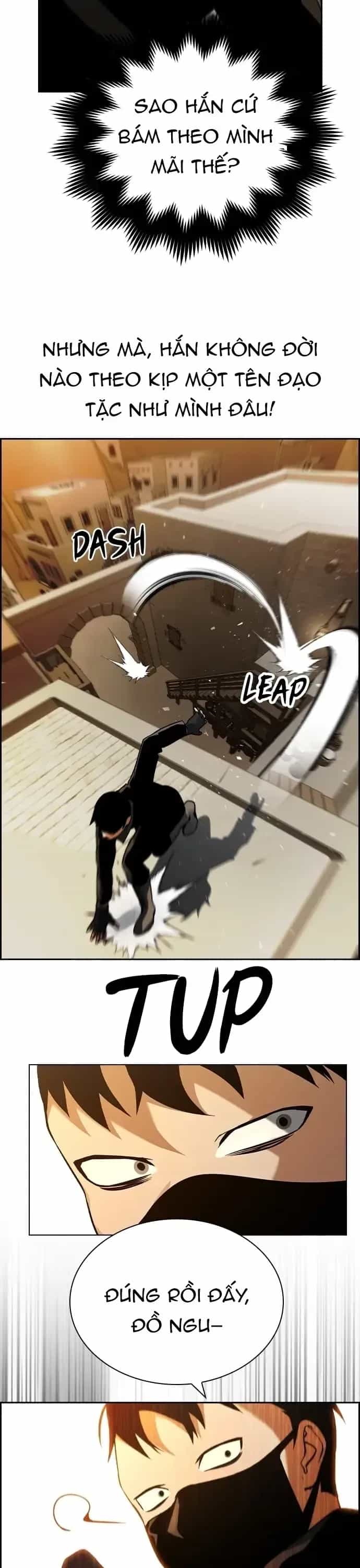 Kẻ Luôn Kết Thúc Bằng Bad Ending - Chương 21 - ảnh 29