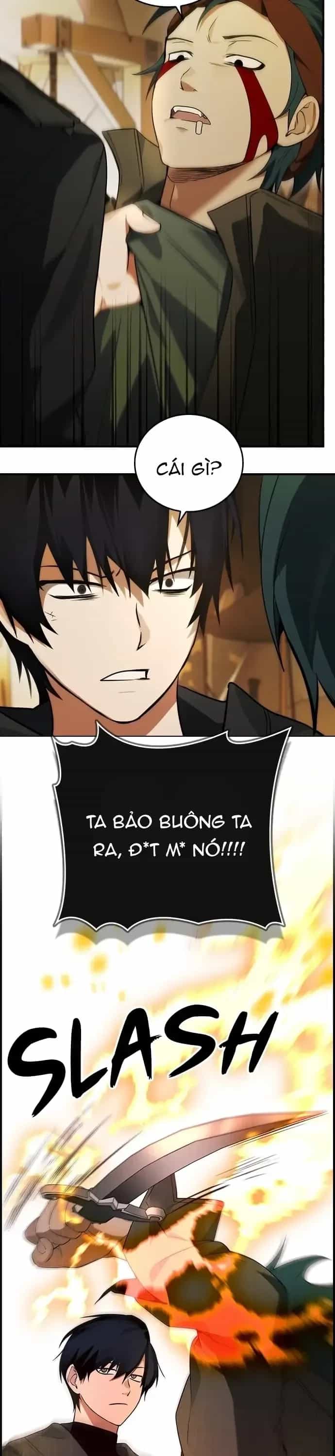 Kẻ Luôn Kết Thúc Bằng Bad Ending - Chương 22 - ảnh 20