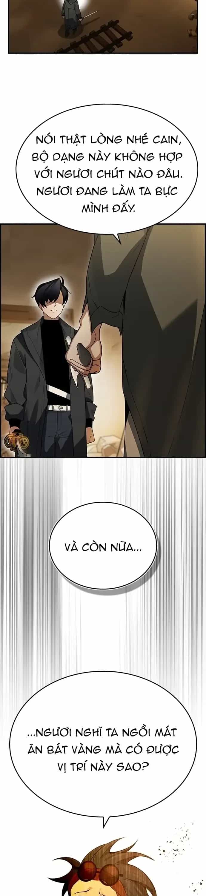 Kẻ Luôn Kết Thúc Bằng Bad Ending - Chương 22 - ảnh 23