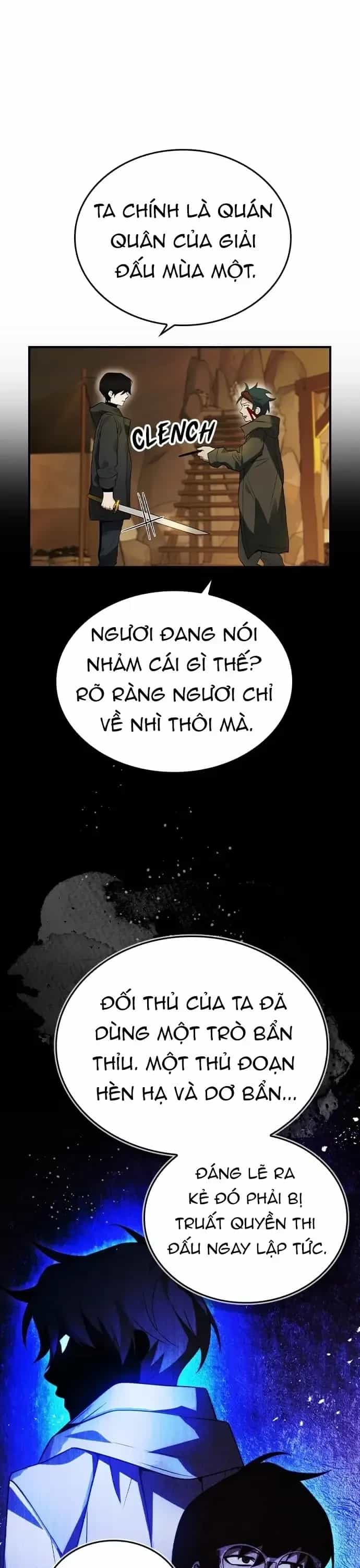 Kẻ Luôn Kết Thúc Bằng Bad Ending - Chương 22 - ảnh 25