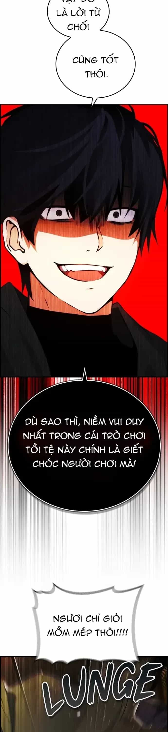 Kẻ Luôn Kết Thúc Bằng Bad Ending - Chương 22 - ảnh 29