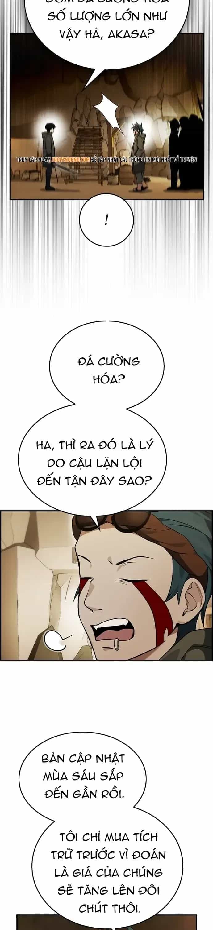 Kẻ Luôn Kết Thúc Bằng Bad Ending - Chương 22 - ảnh 5