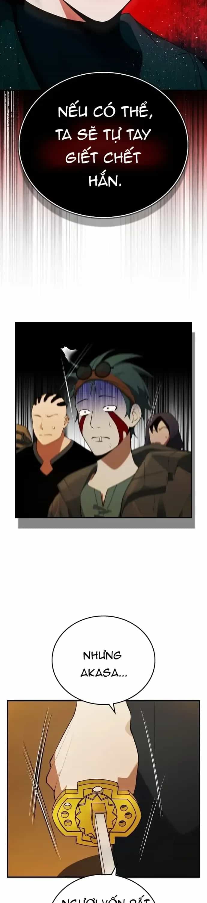 Kẻ Luôn Kết Thúc Bằng Bad Ending - Chương 22 - ảnh 9