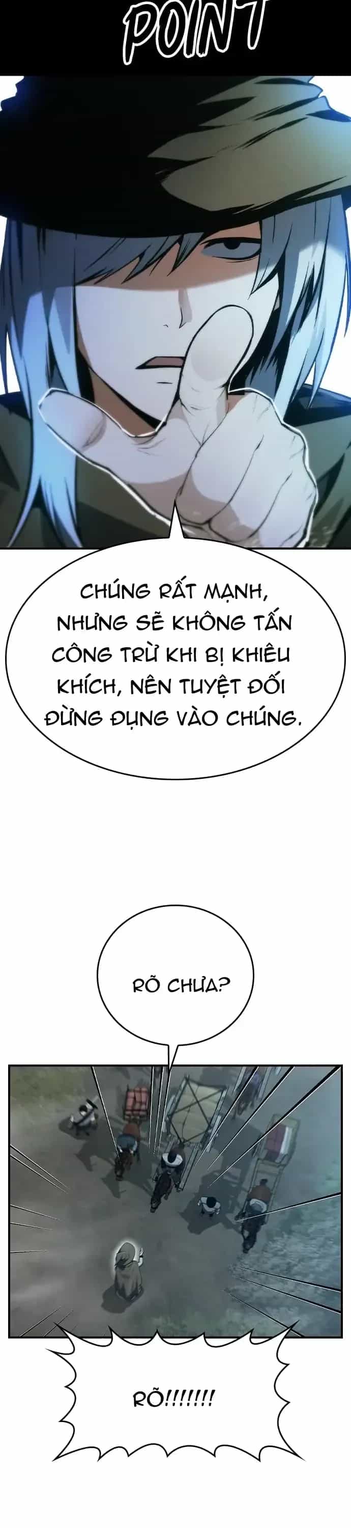 Kẻ Luôn Kết Thúc Bằng Bad Ending - Chương 23 - ảnh 26