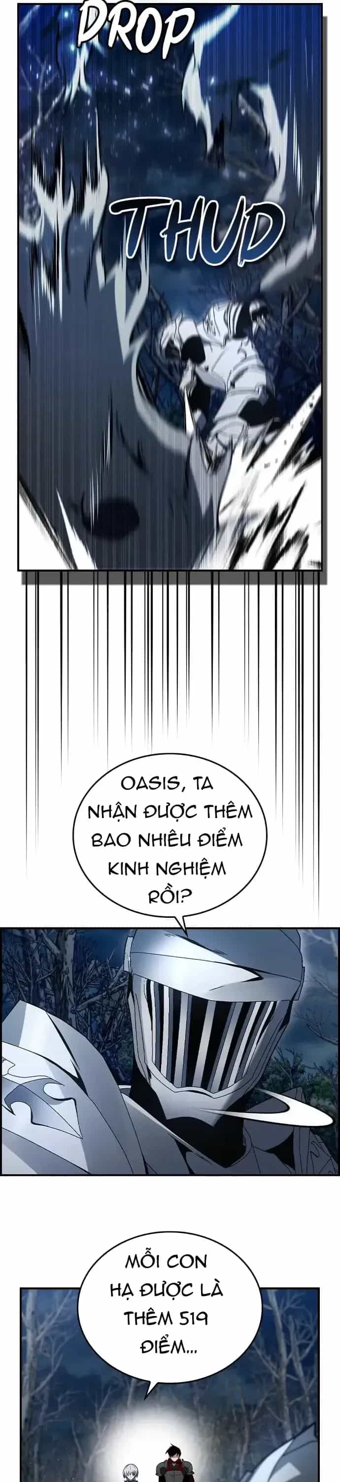 Kẻ Luôn Kết Thúc Bằng Bad Ending - Chương 23 - ảnh 6