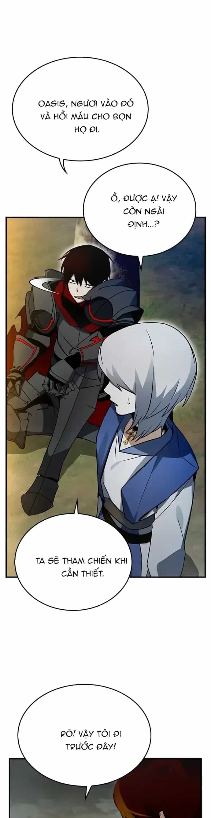 Kẻ Luôn Kết Thúc Bằng Bad Ending - Chương 24 - ảnh 19