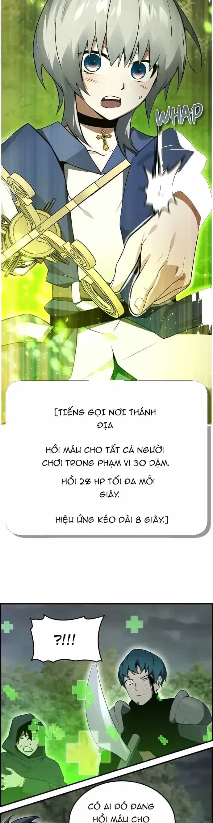 Kẻ Luôn Kết Thúc Bằng Bad Ending - Chương 24 - ảnh 22