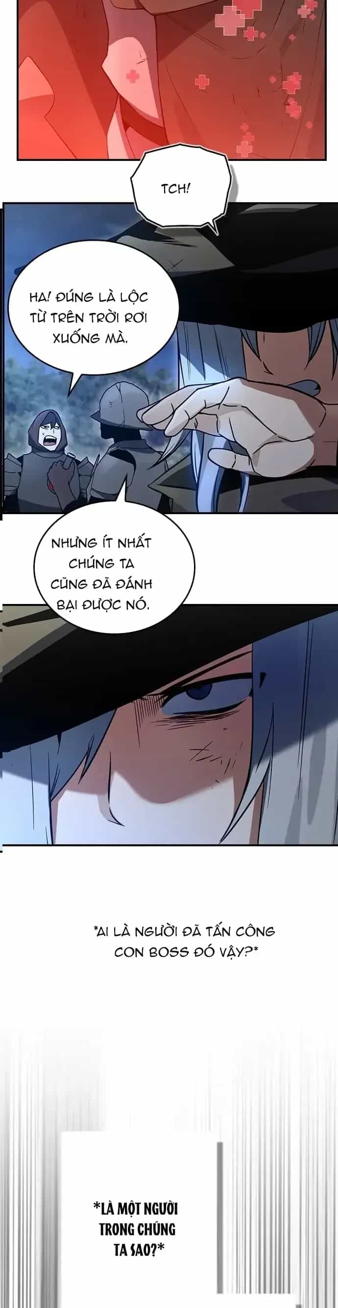 Kẻ Luôn Kết Thúc Bằng Bad Ending - Chương 24 - ảnh 46